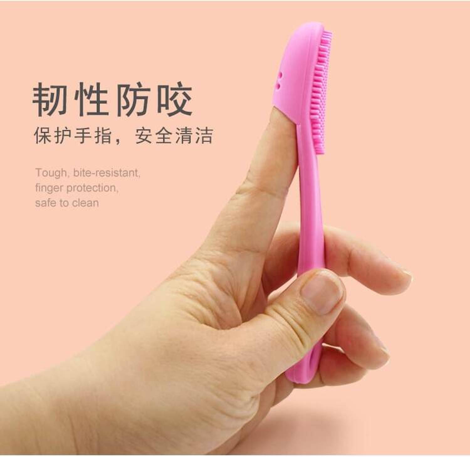 FLOSTRAIN 2 in 1 Facial Cleansing Brush - Image 3
