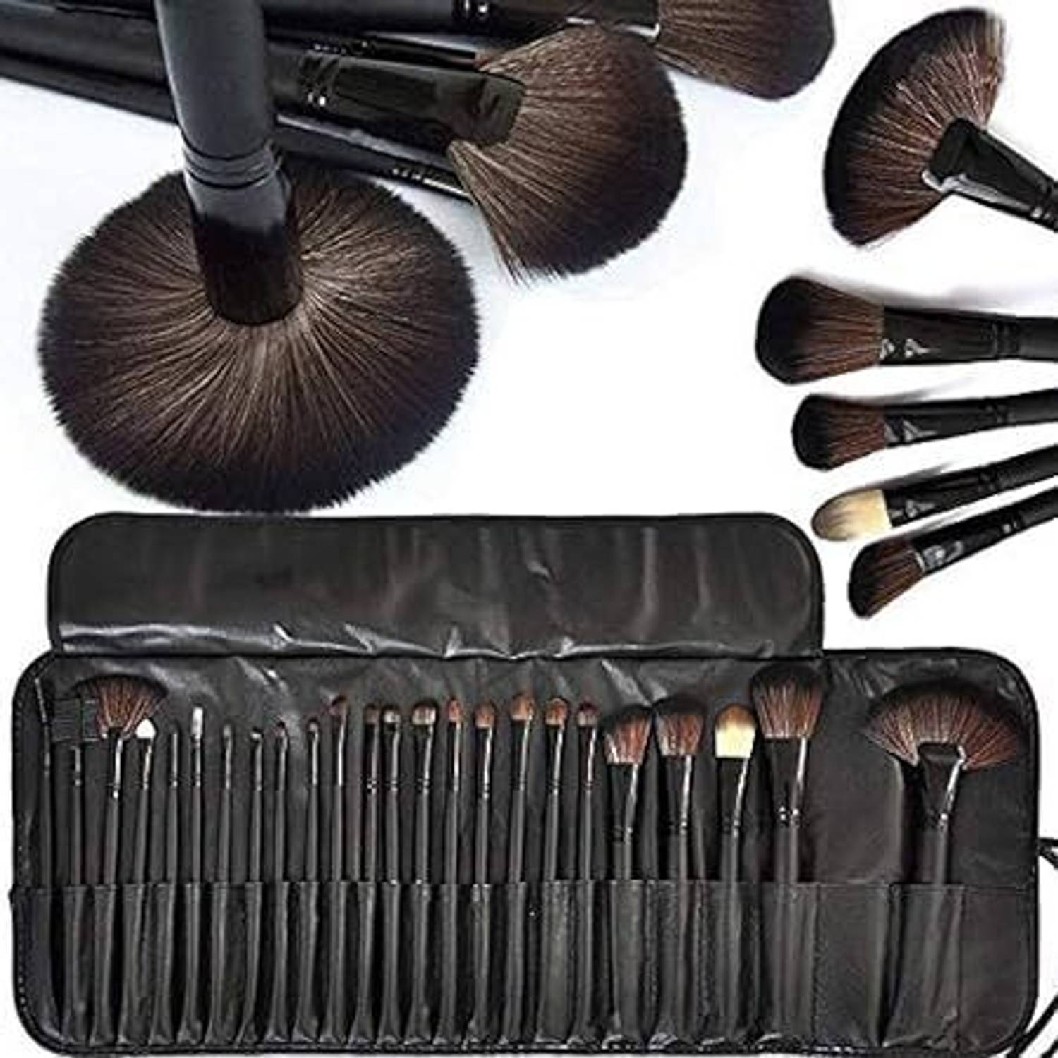 Cripps MAKE UP BRUSHES IN 1SET (Pack of 1)24pc (Pack of 24) (Pack