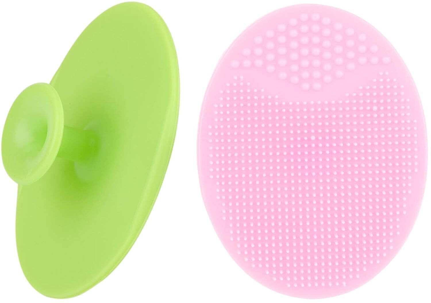 Image of ESZAZX Remove Dead Skin Toxins, Face Scrubbers Exfoliating Facial Cleansing Brush Scrub