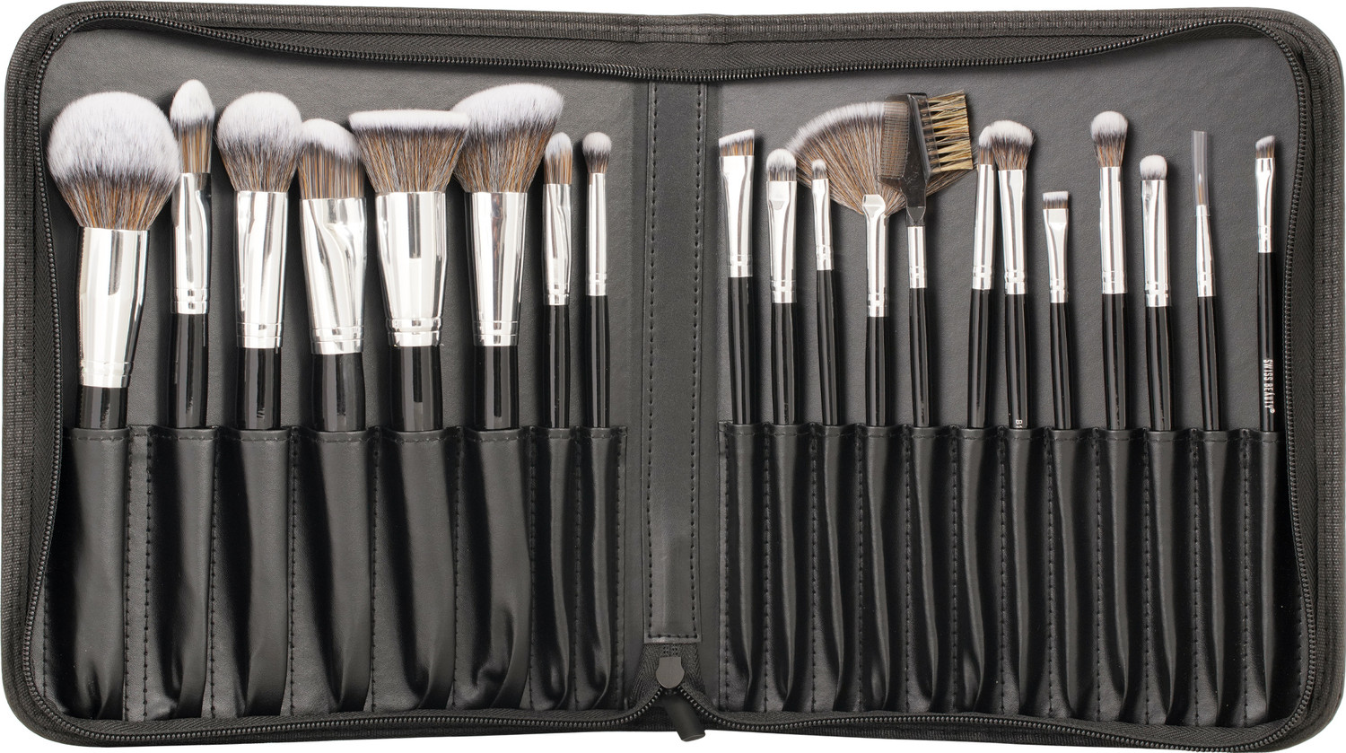 Image of SWISS BEAUTY Professional Makeup Brush Set - 20Pcs Set
