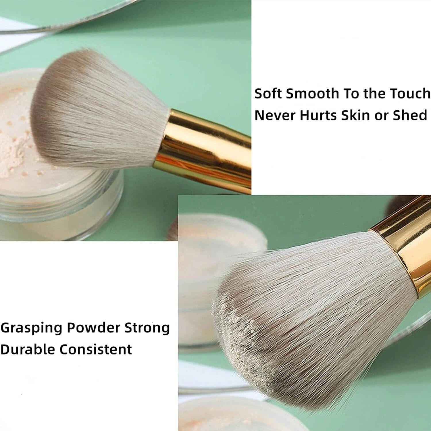 Image of Vagons Professional Makeup brush (set pack of 13) (Pack of 13)