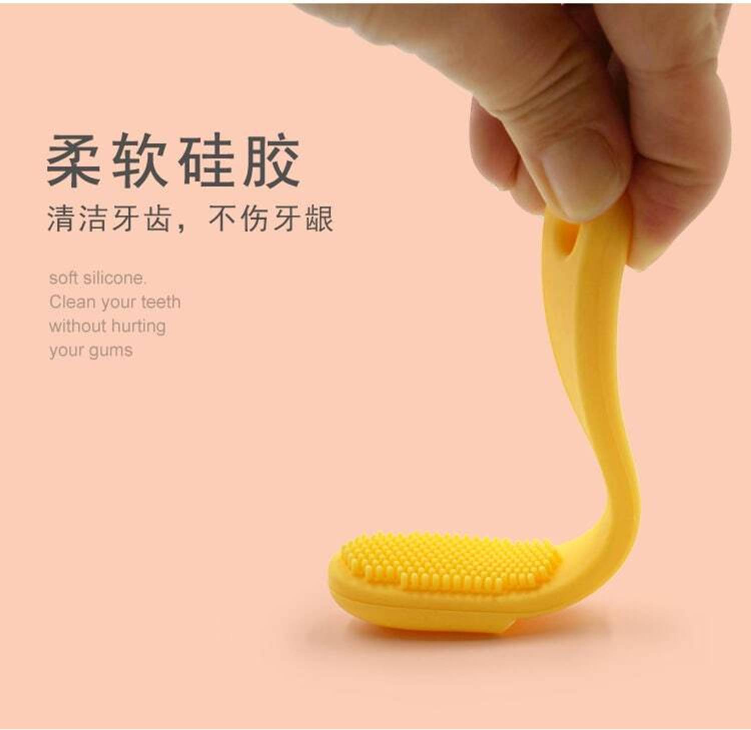 FLOSTRAIN 2 in 1 Facial Cleansing Brush - Image 2