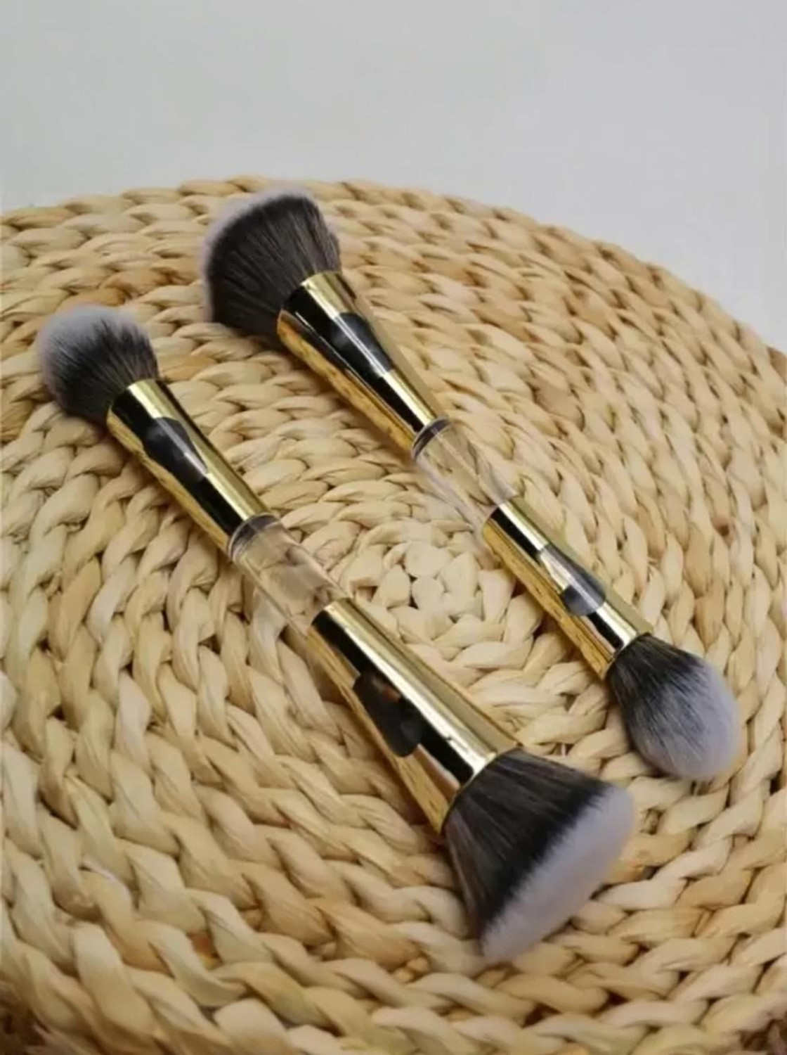 Image of shevique 4-in-1 Cosmetic Brush Foundation Powder Eyeshadow