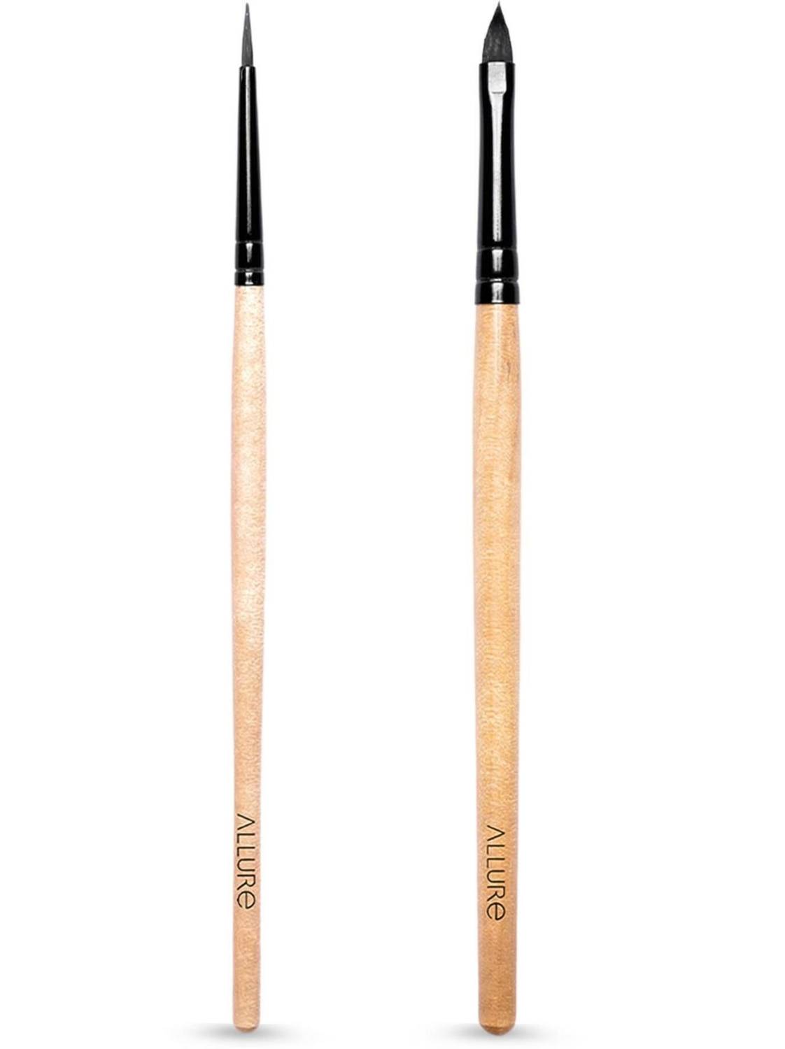 ALLURE Classic Lip Liner and Lip Filler Makeup brushes