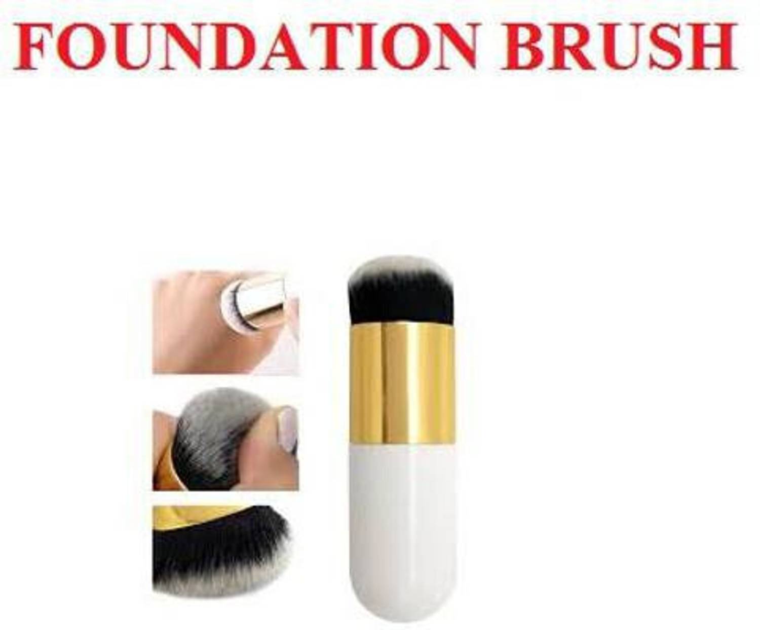Bestop Makeup Cosmetic Face Powder Blush Brush