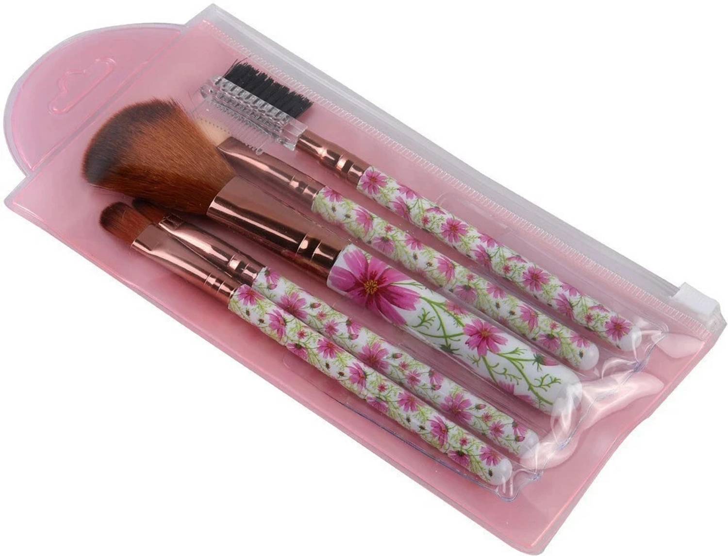 3RB Makeup Brush Kit Set of 5