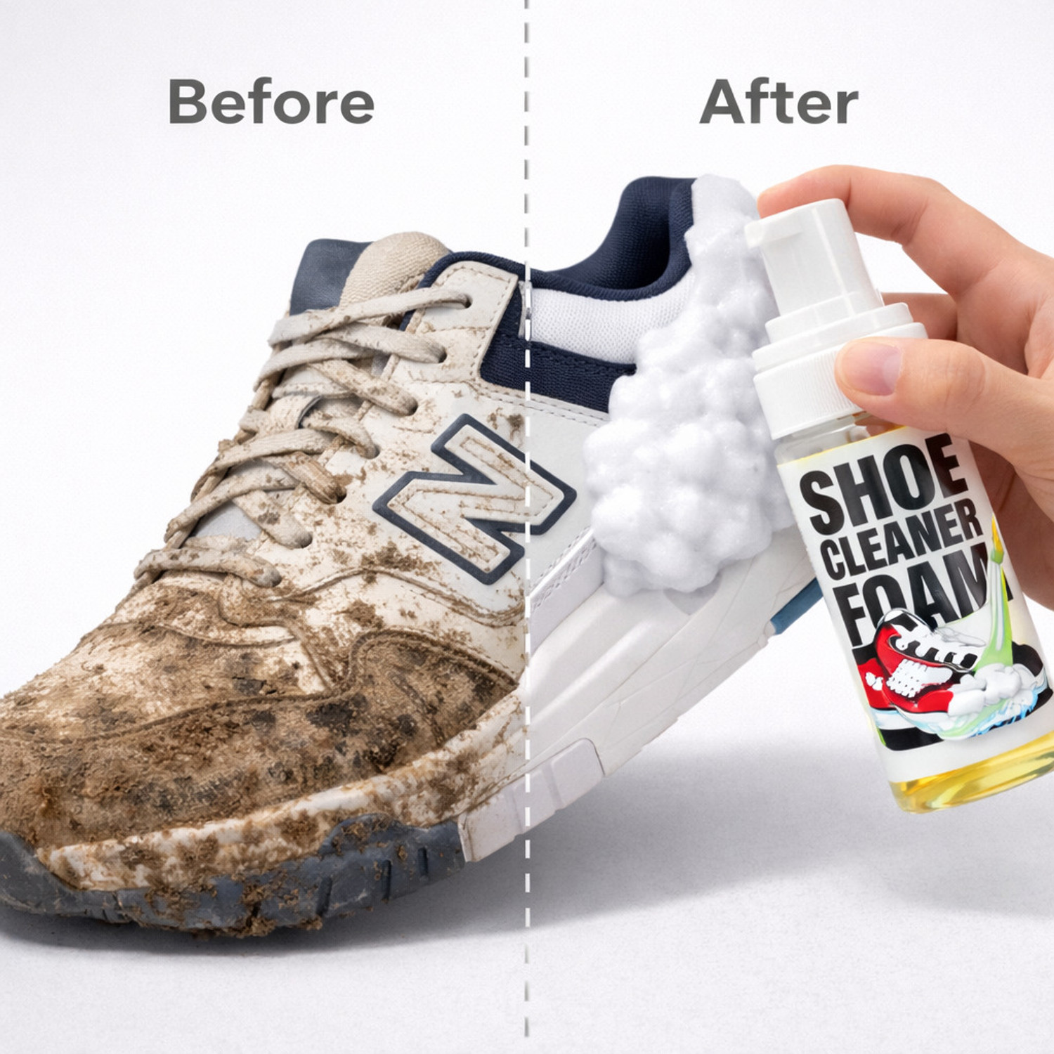Image of DIGISM SHOES CLEANER Cleaner & Conditioner