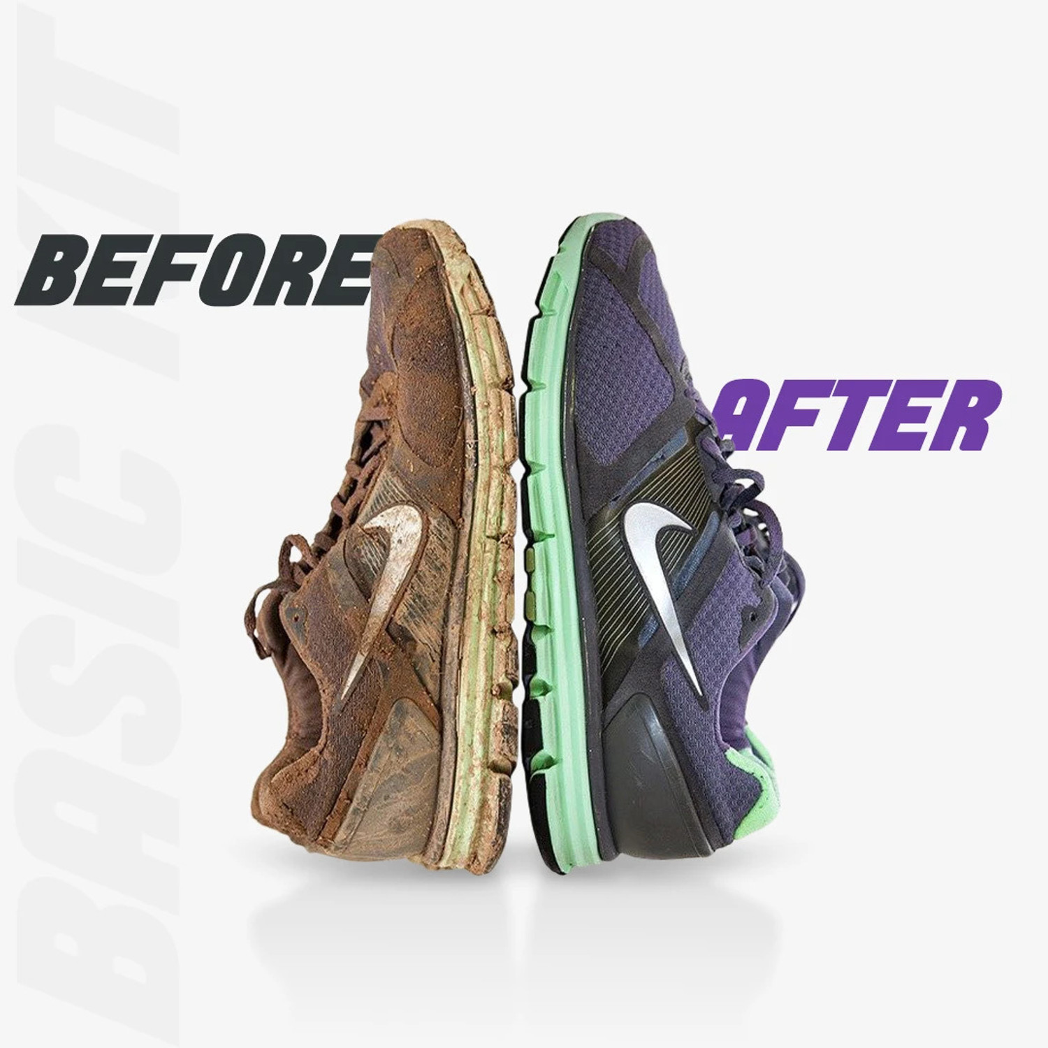 Image of SNEAKARE BASIC SHOE CLEANING KIT Shoe Care Kit