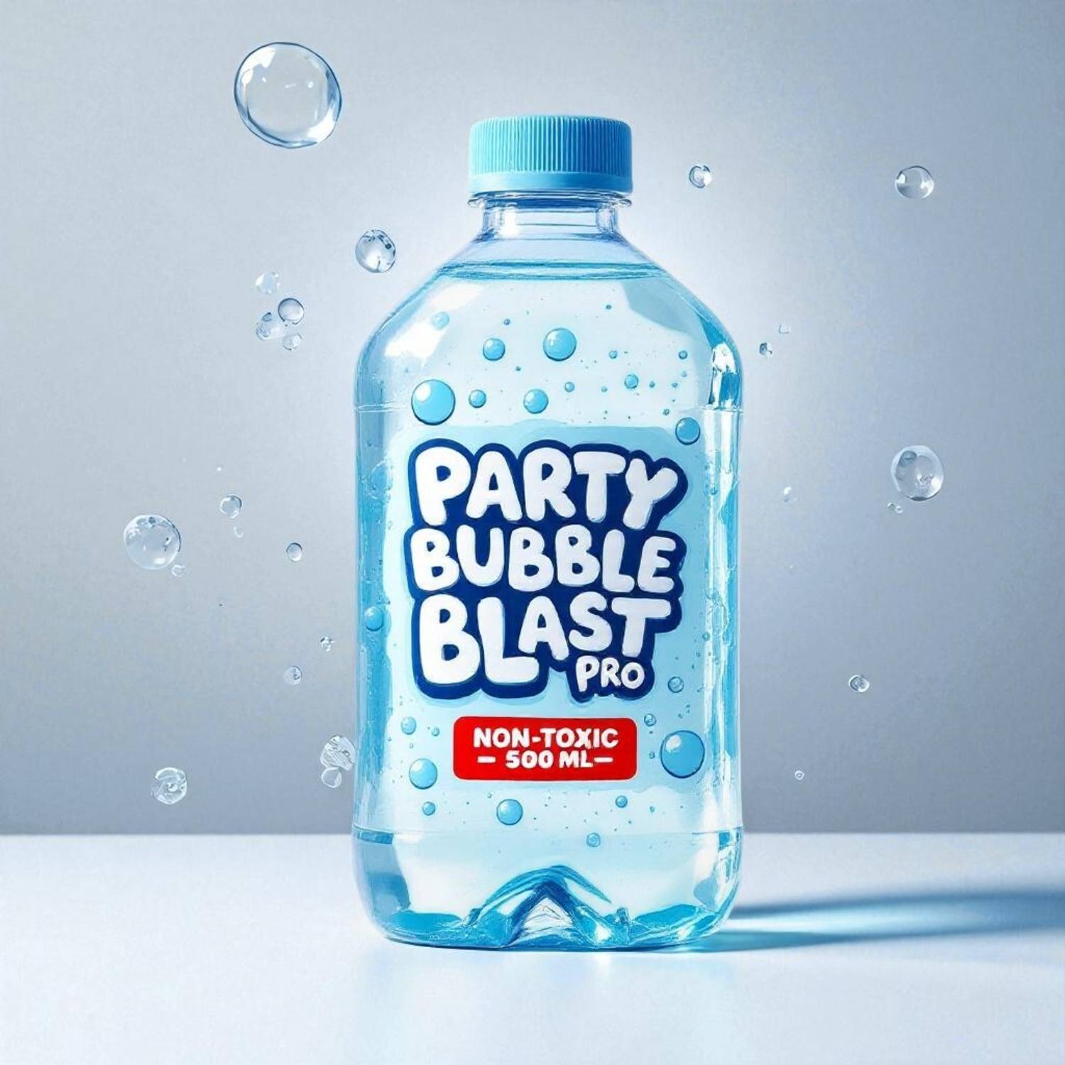BubbleBlastPro Bubble Machine Liquid