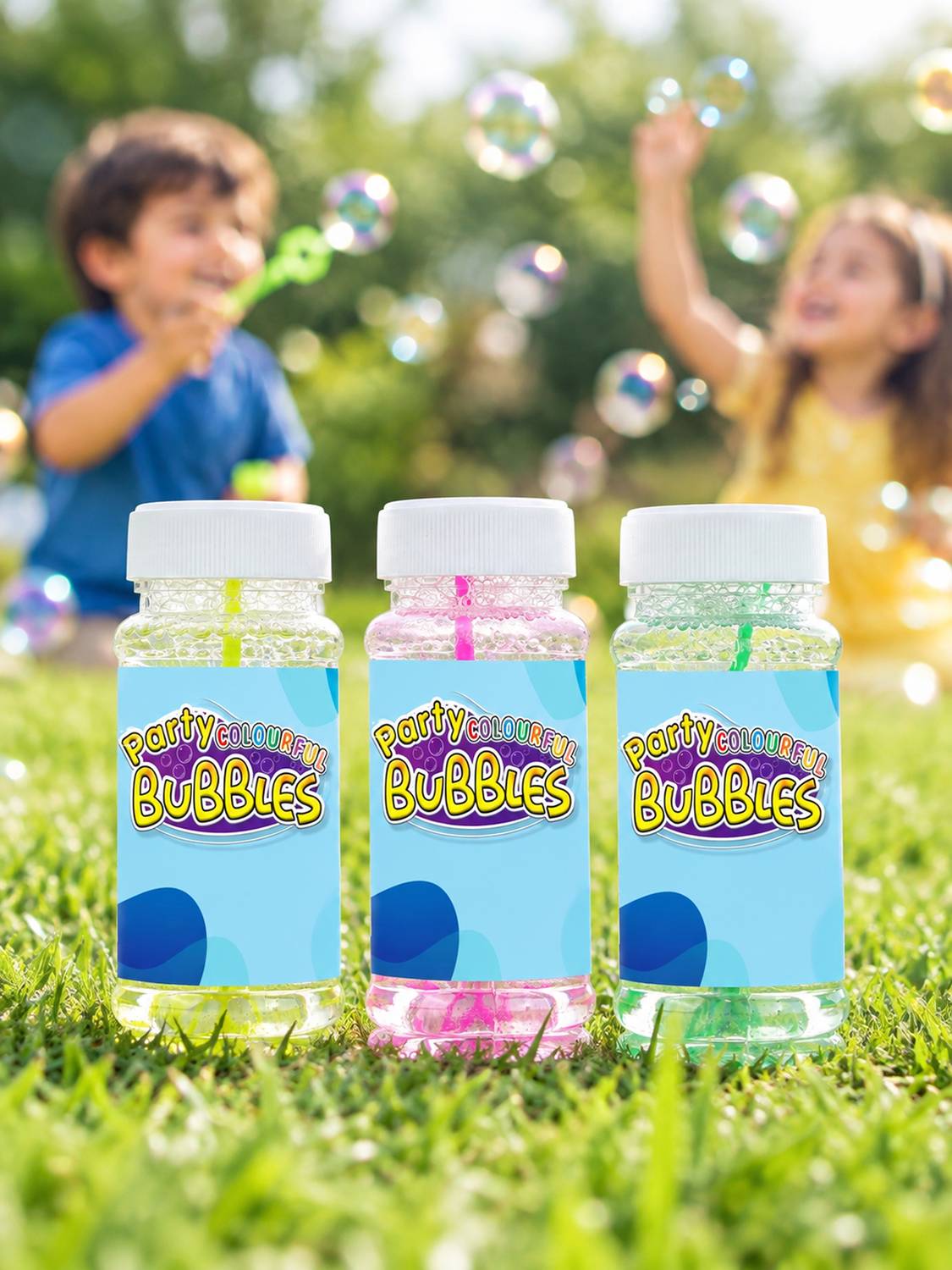 333MART Bubble Machine Liquid