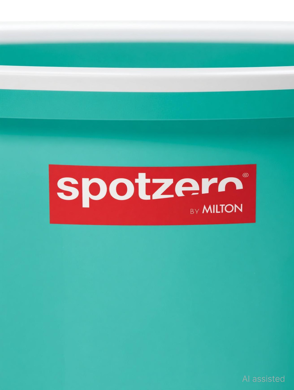 Image of Spotzero by Milton CCPDBTH052ASSR0001 18 L Plastic Bucket