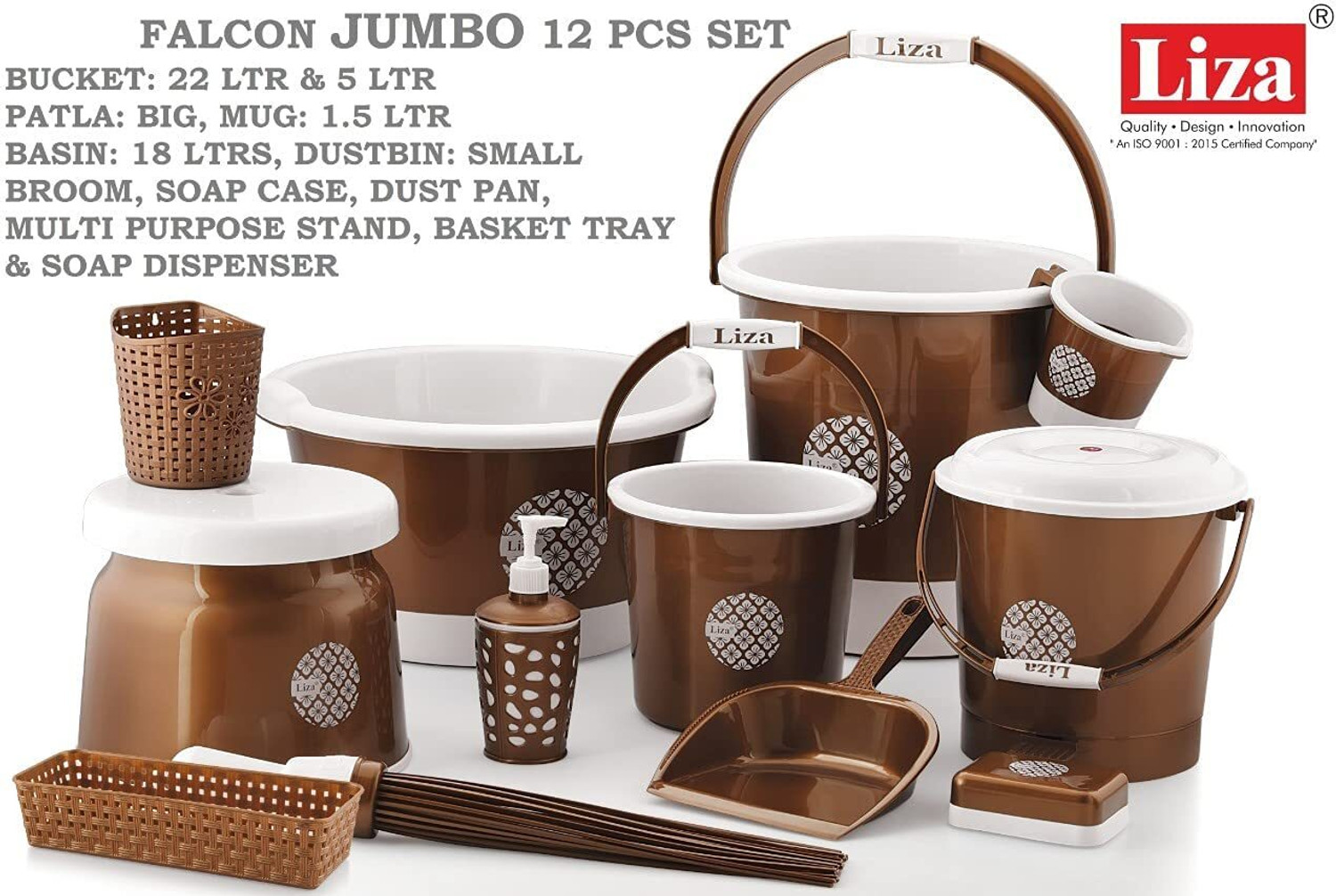Image of Liza 25 L Plastic Bucket