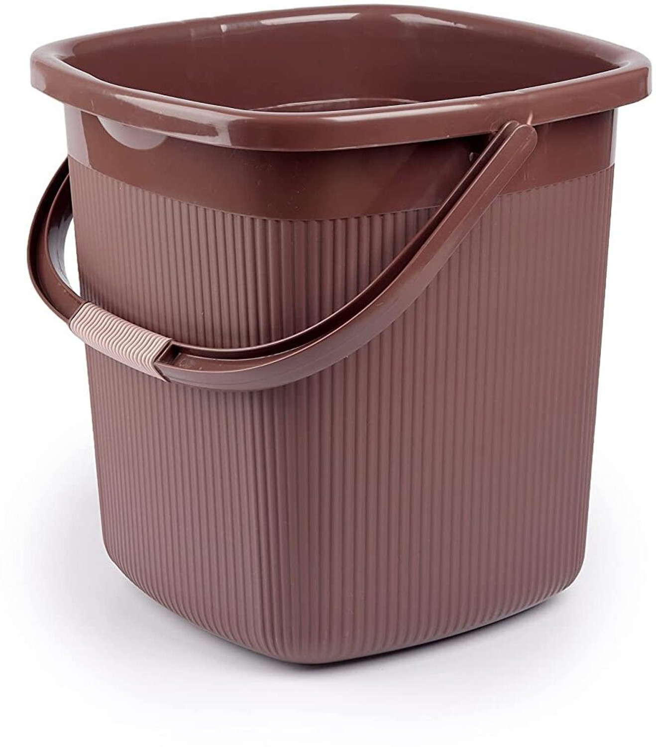 Image of NAYASA NAYASA Rimmy 25 Ltr Bucket Set 25 L Plastic Bucket