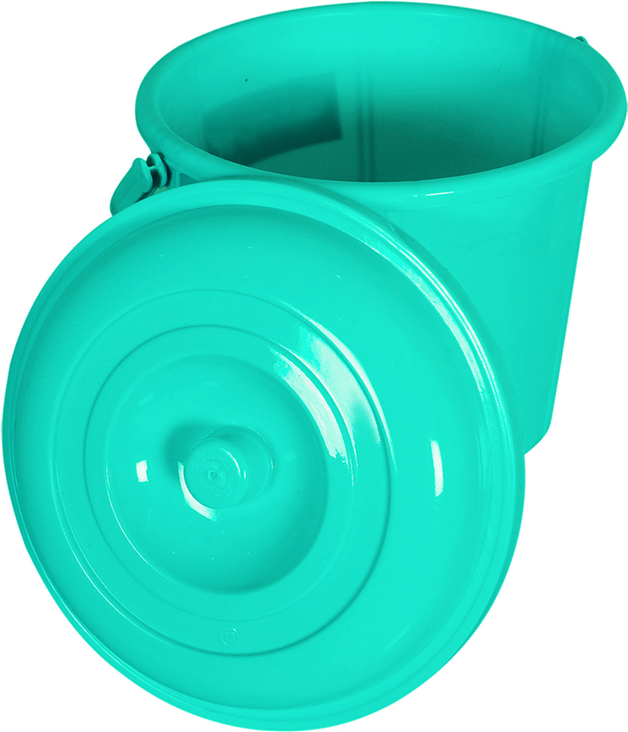 Image of KUBER INDUSTRIES 13 L Plastic Bucket