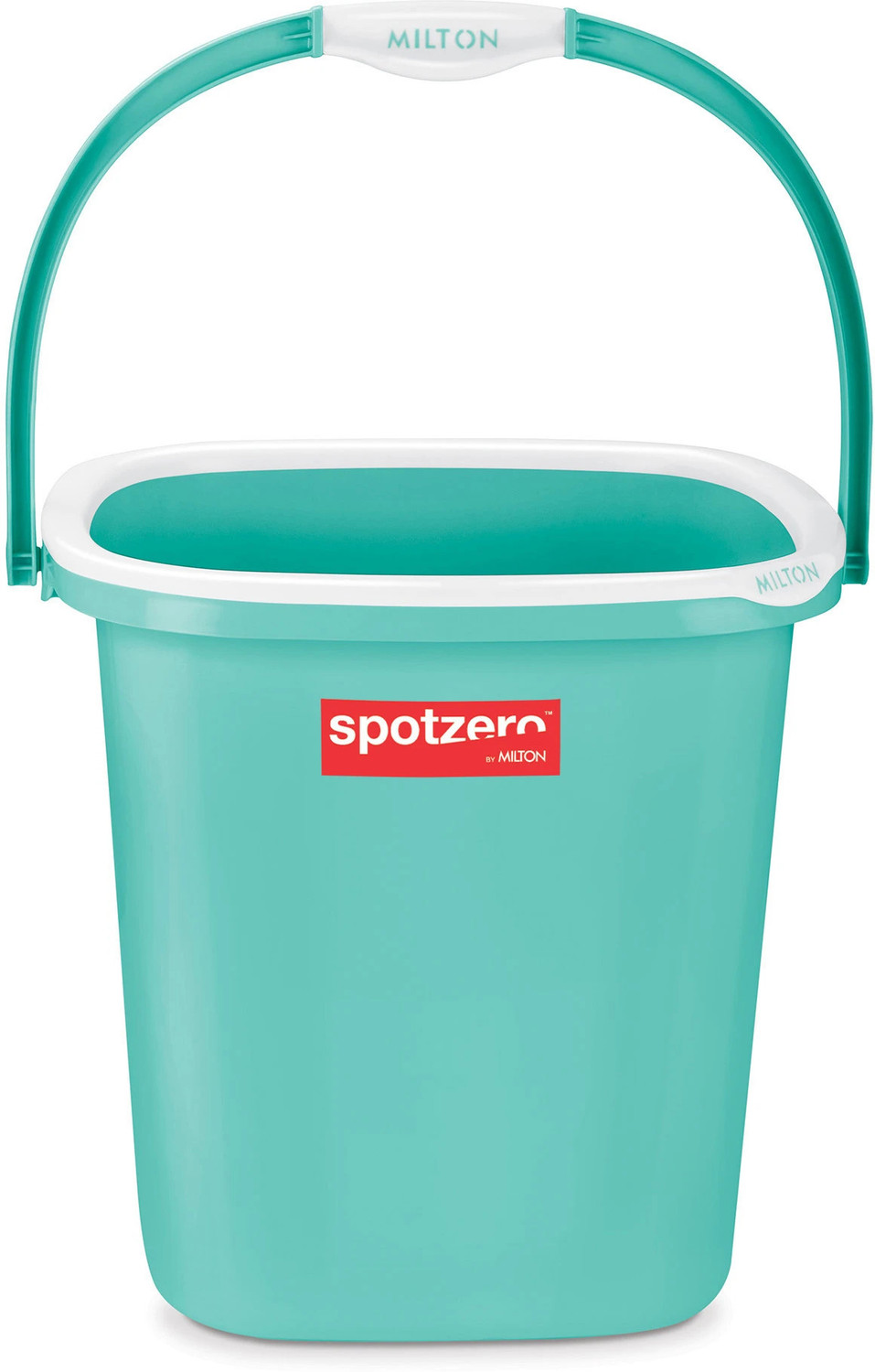 Image of Spotzero by Milton SWISH SQUARE BUCKET 20 L Plastic Bucket