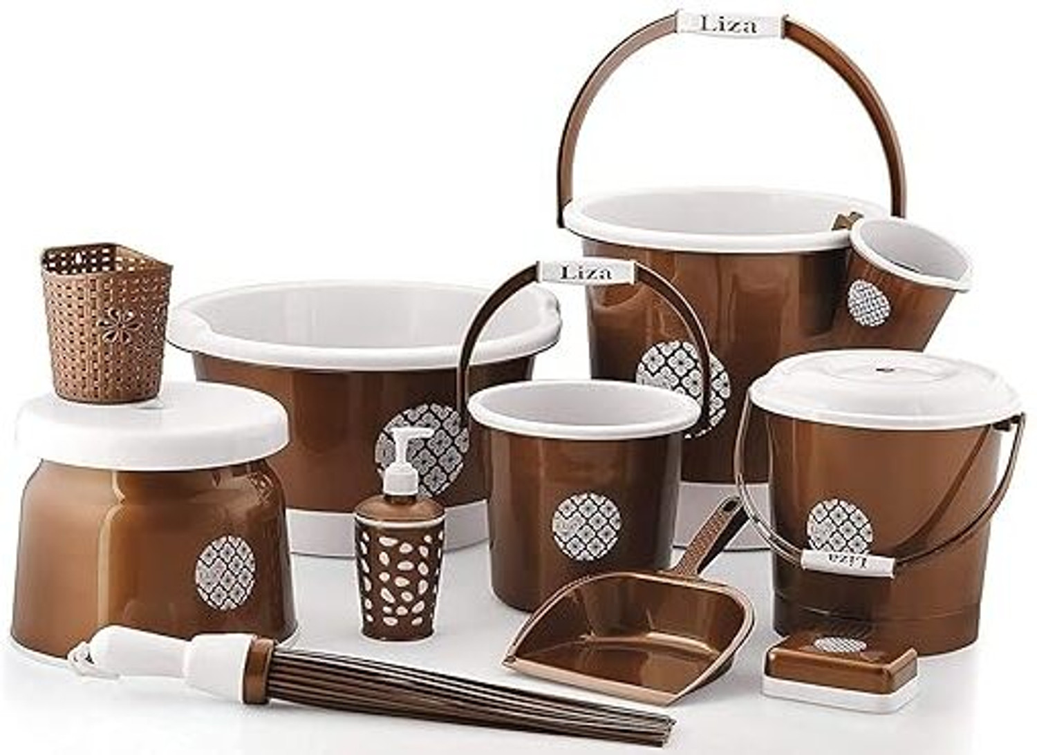 Image of Liza 25 L Plastic Bucket