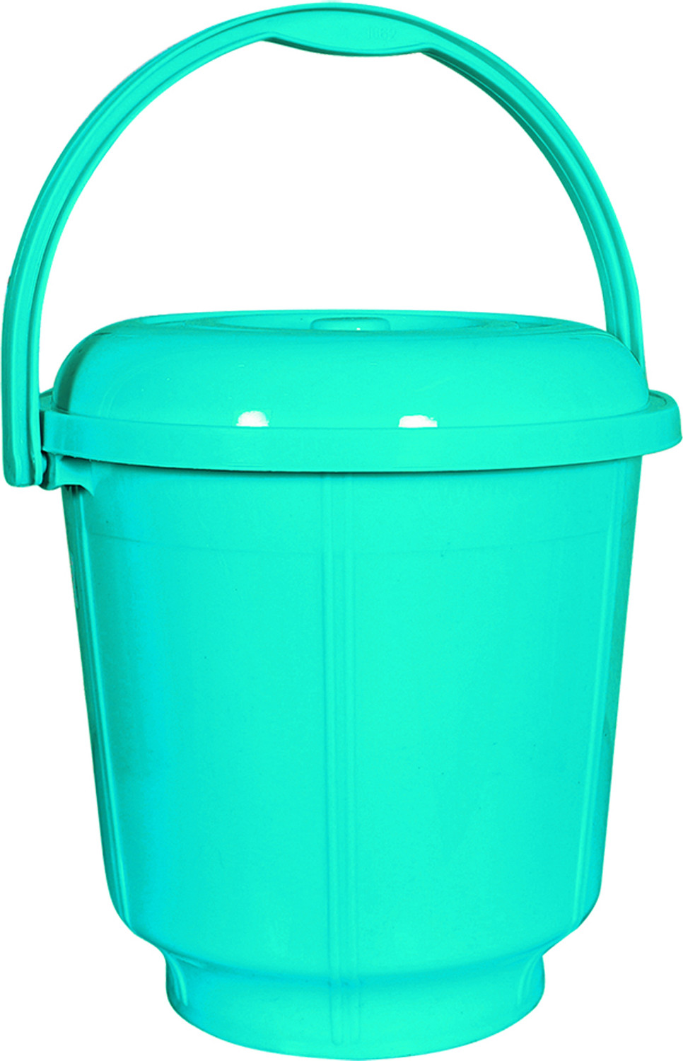 Image of KUBER INDUSTRIES 13 L Plastic Bucket