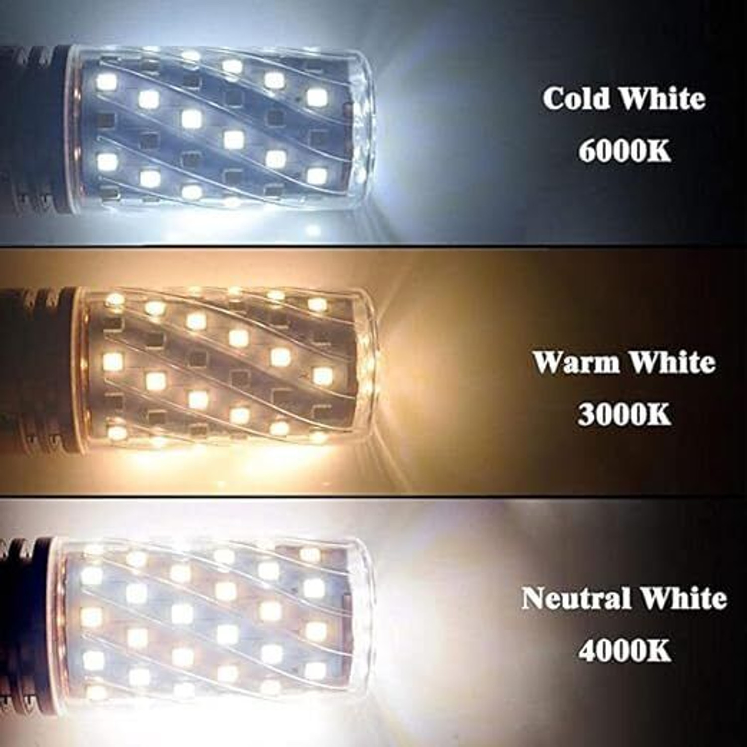 Image of Inteq 6 W Eye Safety Compliance Standard E27 Decorative Bulb