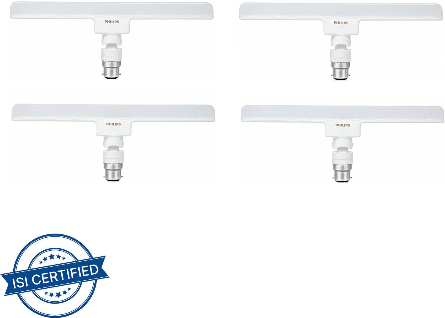 PHILIPS 14 W Basic T-Bulb B22 LED Bulb