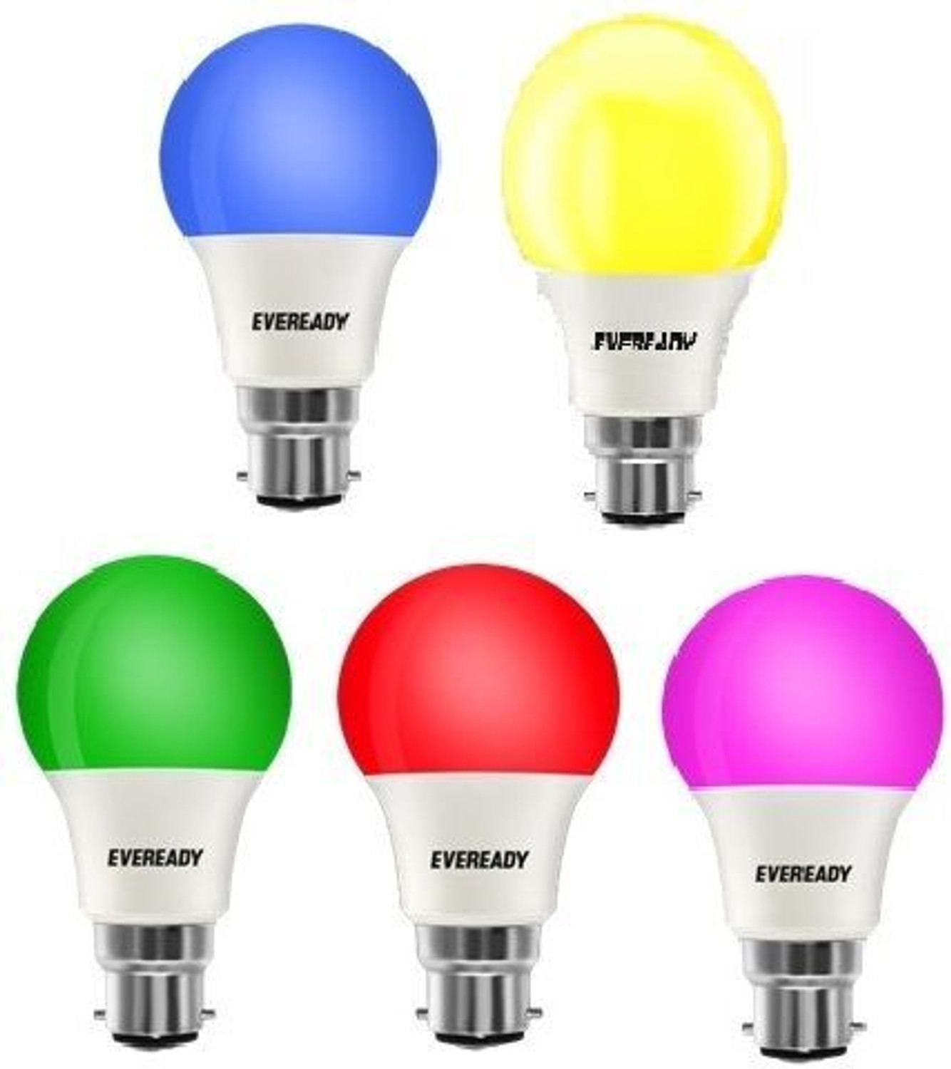 Image of EVEREADY 9 W Basic Standard B22 LED Bulb