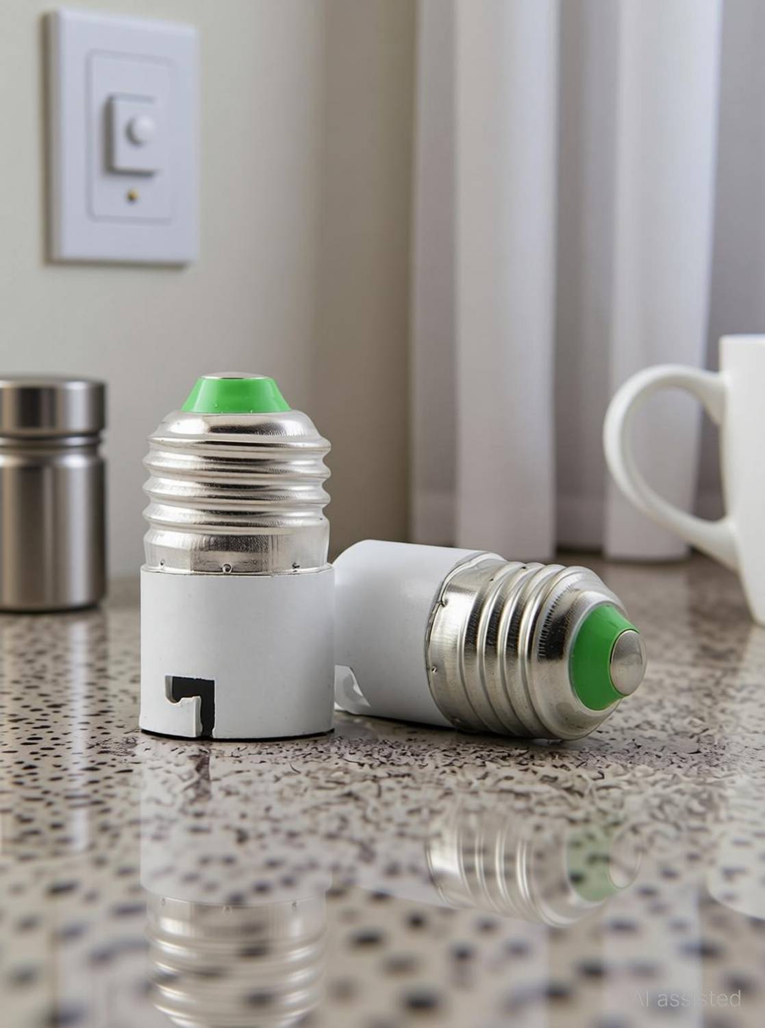 Areezo 0 W Basic Standard E27 LED Bulb