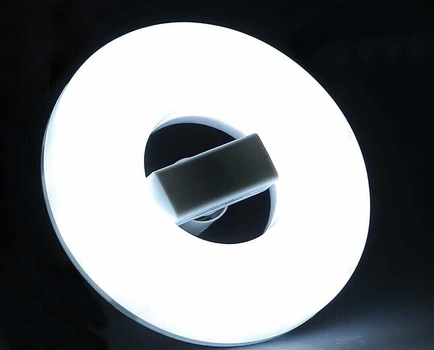 Image of sunever 50 W Basic Round B22 LED Bulb