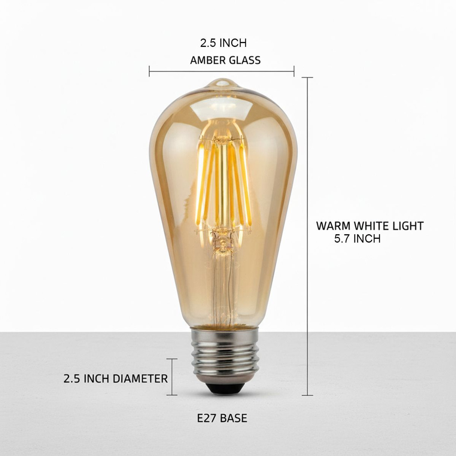 Image of Eve Hanger 4 W Basic Arbitrary E27 LED Bulb