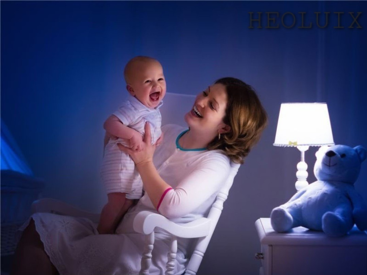 Image of heoluix Emergency inverter bulb 12watt rechargeable battery backup 4 hrs Bulb Emergency Light