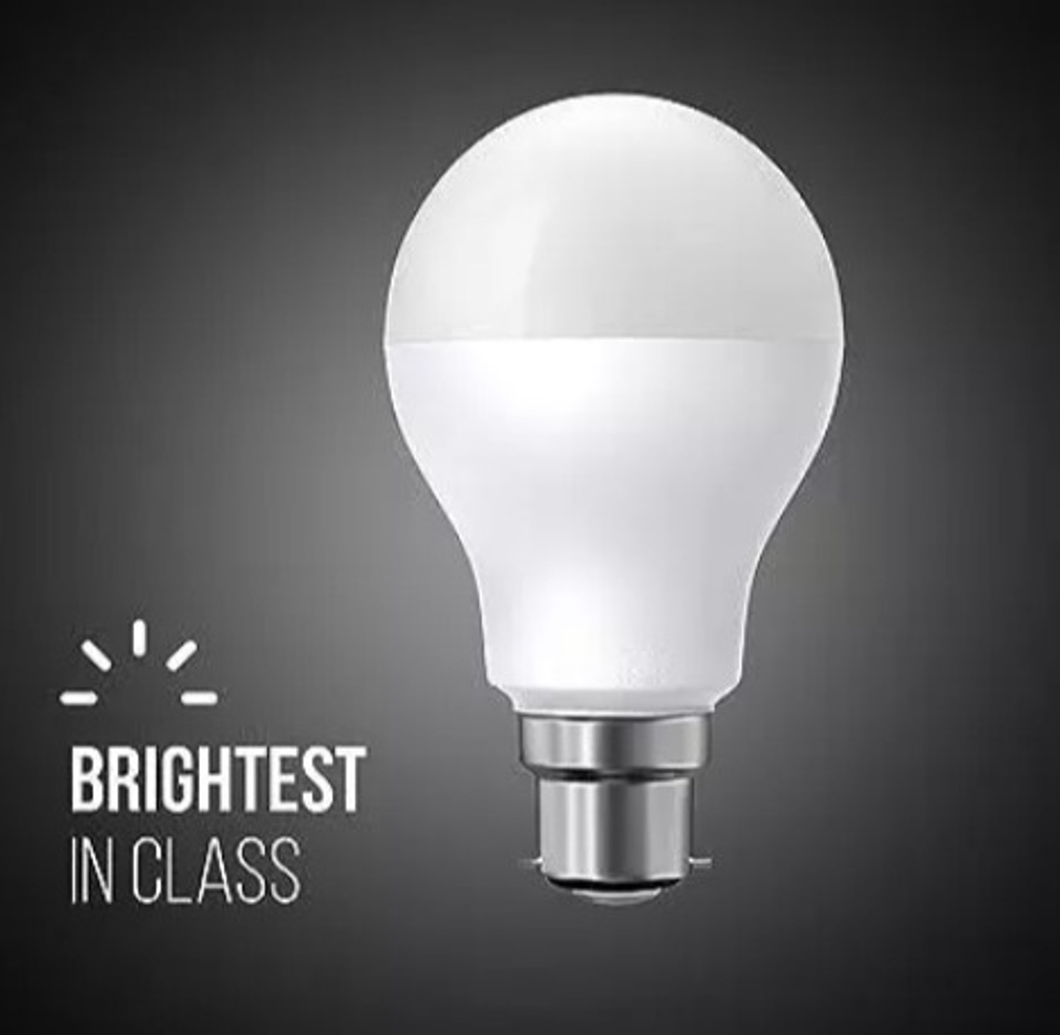 Image of Dunagiri 9 W Basic Standard B22 D LED Bulb