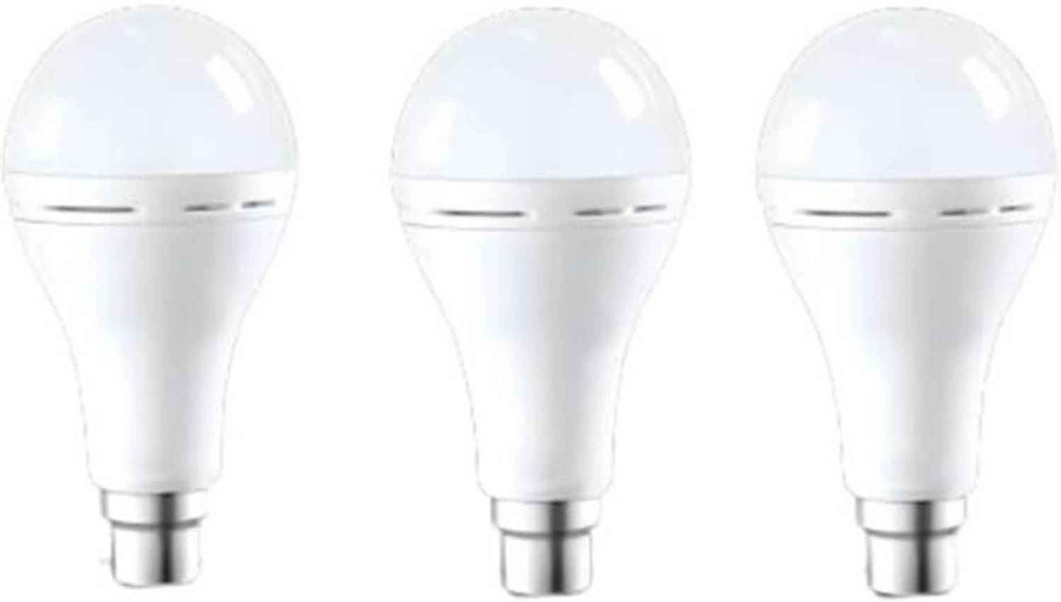 4uonly 50 W Eye Safety Compliance Round B22 LED Bulb