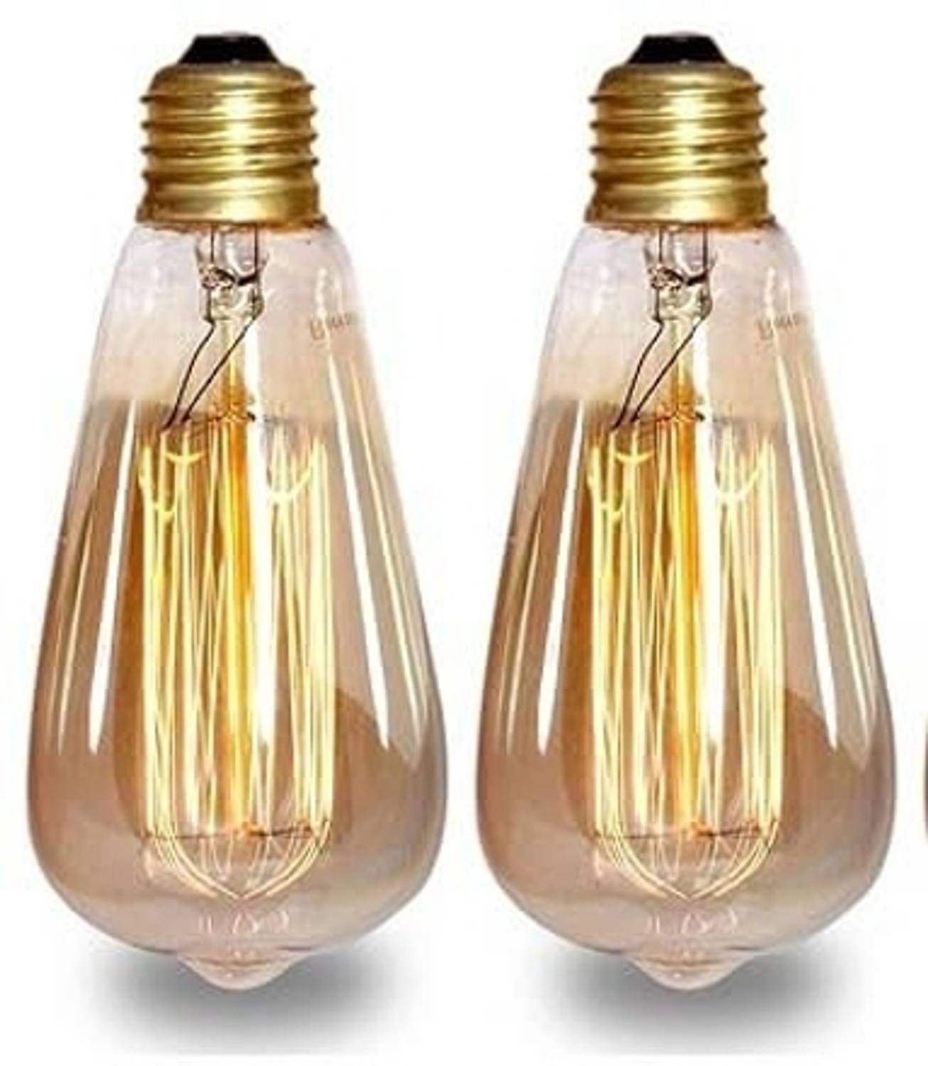 Baslash 4 W Basic Decorative E27 LED Bulb