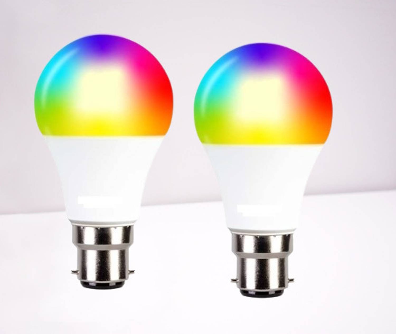 AMYSTY 10 W Basic Round B22 LED Bulb