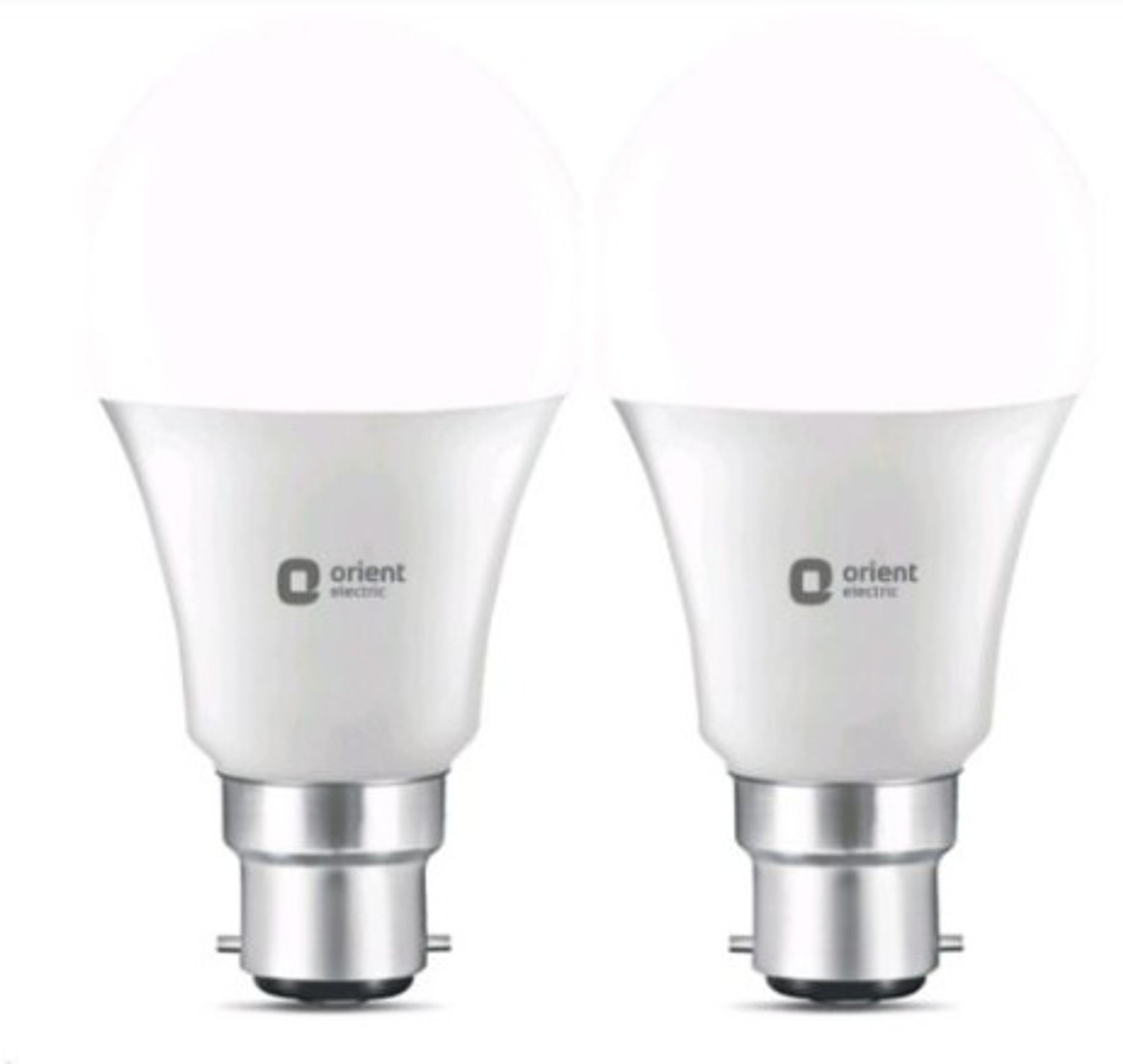 Image of ORIENT 9 W Basic Standard B22 LED Bulb