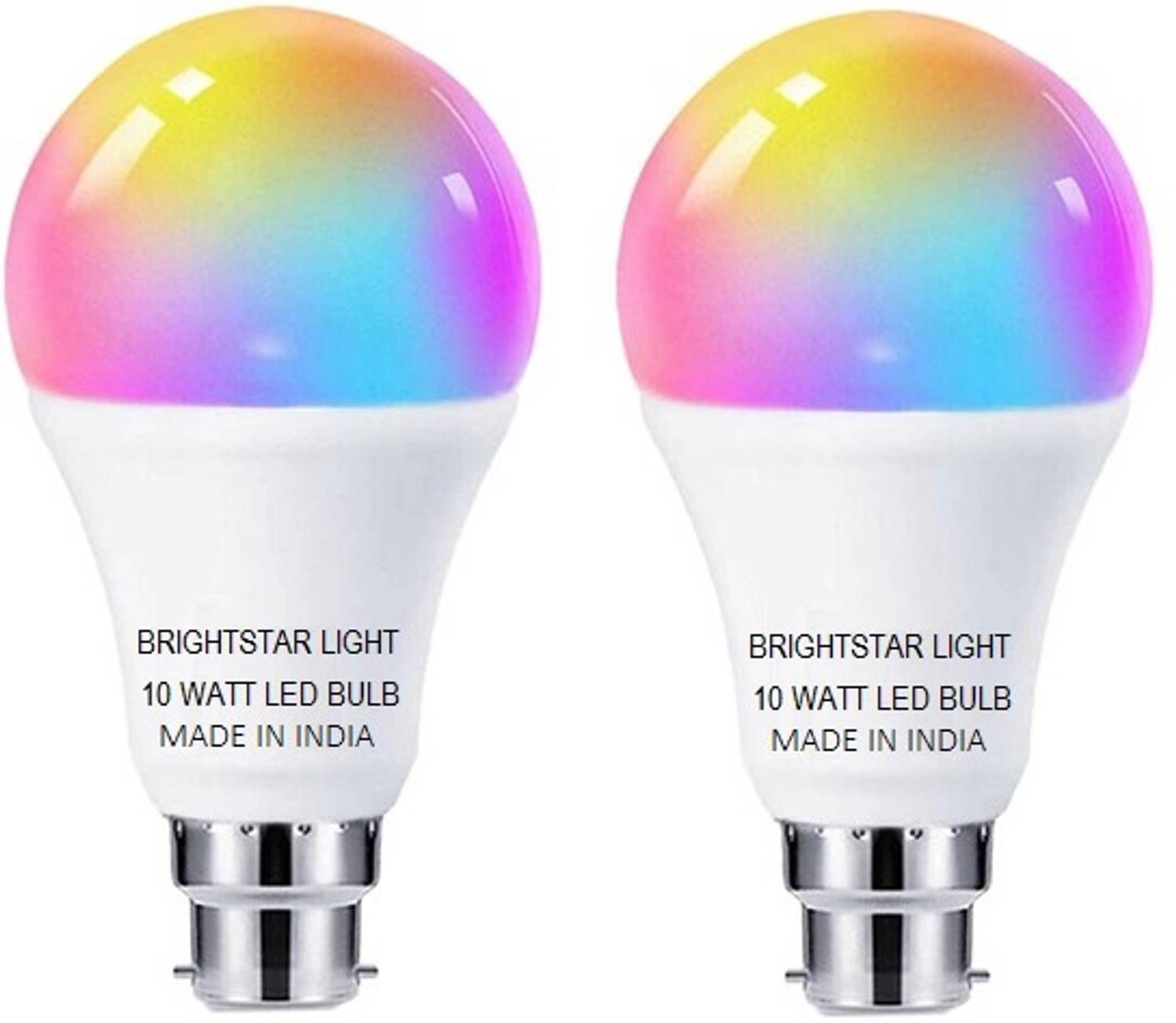 Brightstar 9 W Basic Decorative B22 LED Bulb