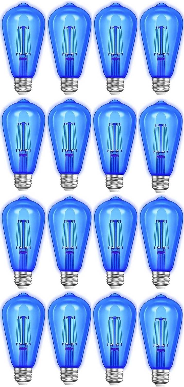 Svah 4 W Basic Decorative E27 LED Bulb