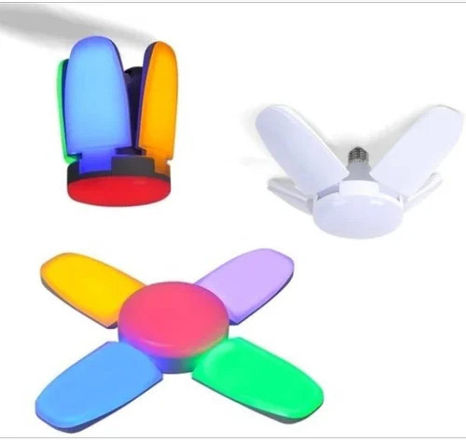 Image of H Decor 25 W Basic Decorative B22 LED Bulb