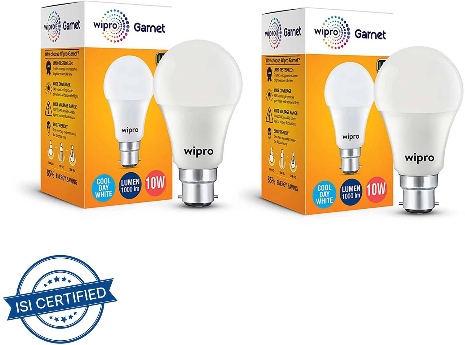 10x LED-Schraub-Glühbirne weiß 7-24 V E5.5 Spur-G für