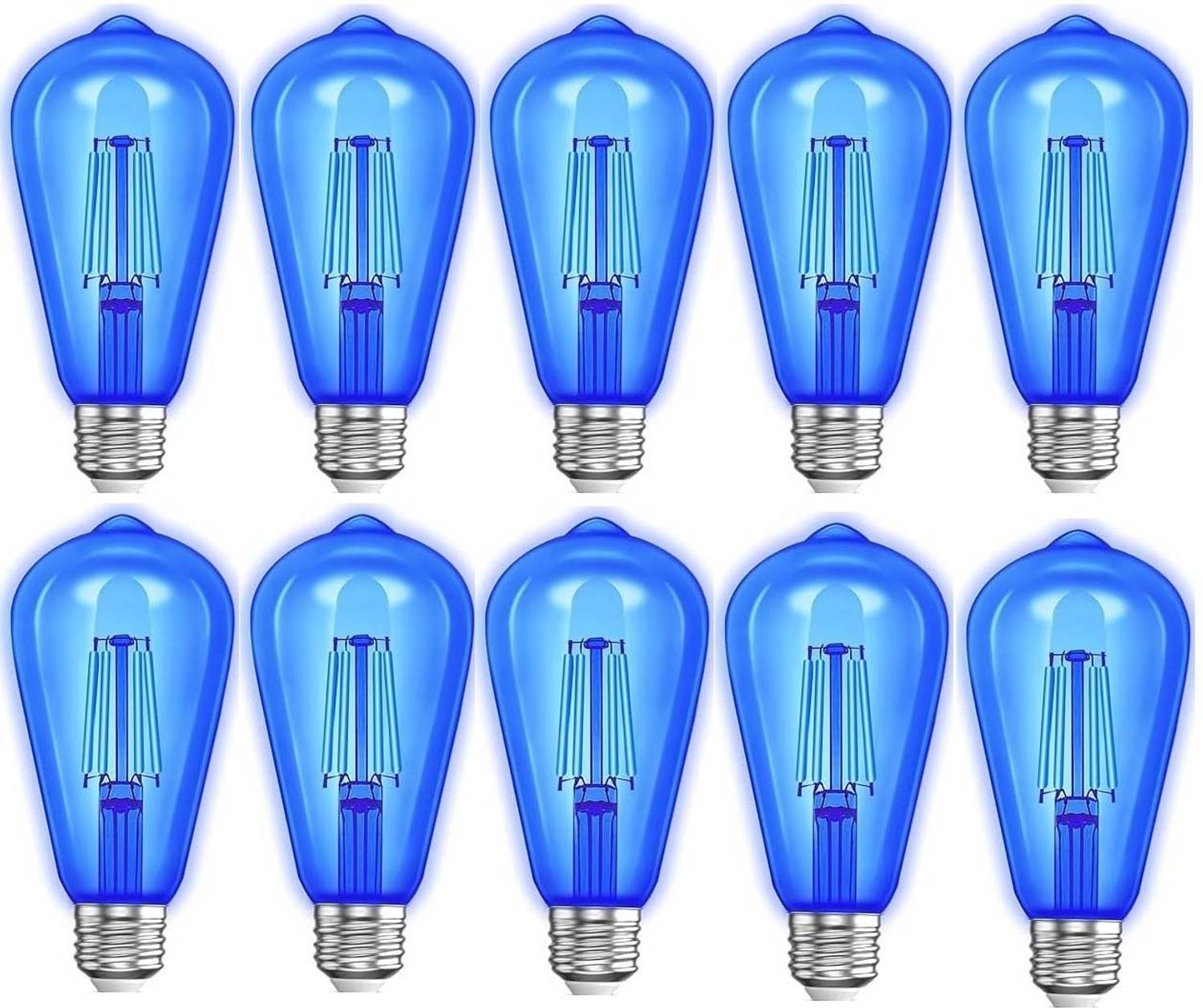 Svah 4 W Basic Decorative E27 LED Bulb