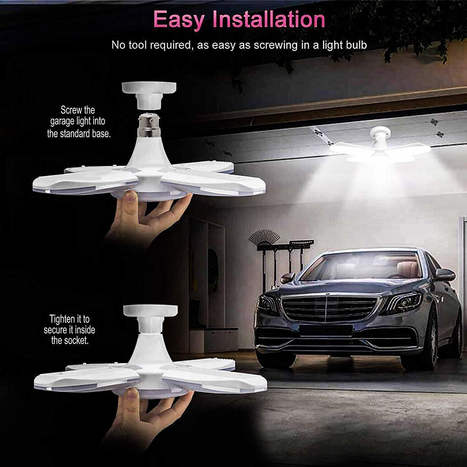 Image of Luxurium decor 28 W Basic Decorative B22 LED Bulb