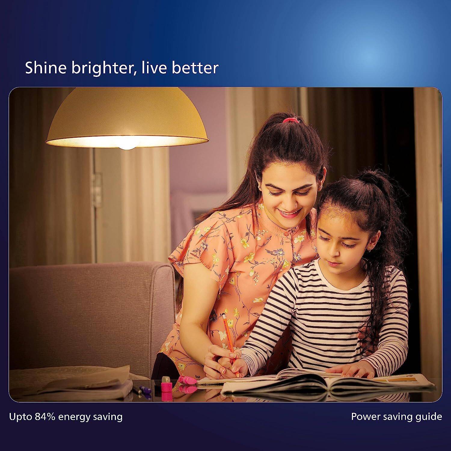 PHILIPS 3 W गोल LED बल्ब - Image 3