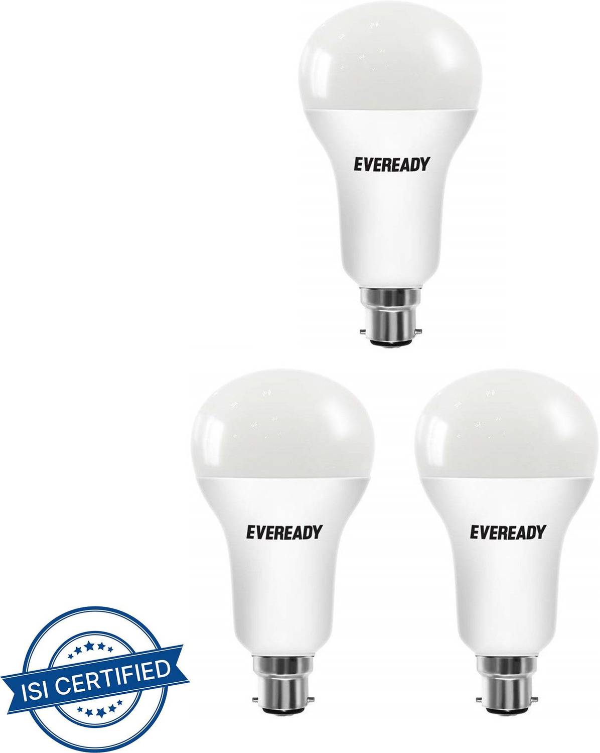 EVEREADY 20 W Basic Standard B22 LED Bulb