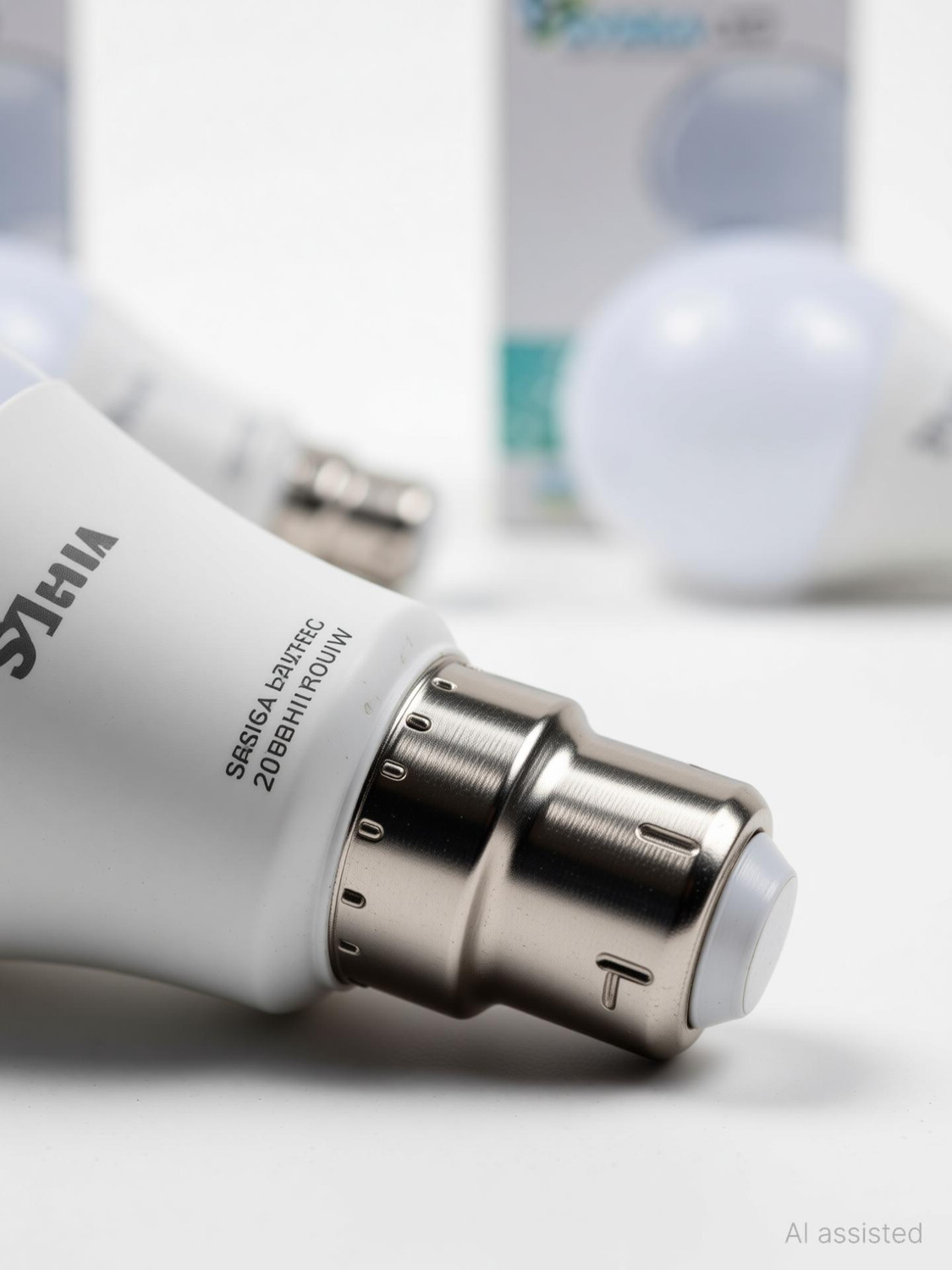 Image of Syska 20 W Basic Round B22 LED Bulb (White, Pack of 3)