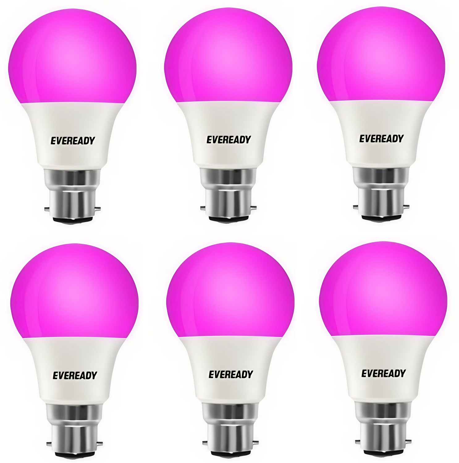 Image of EVEREADY 9 W Basic Standard B22 LED Bulb
