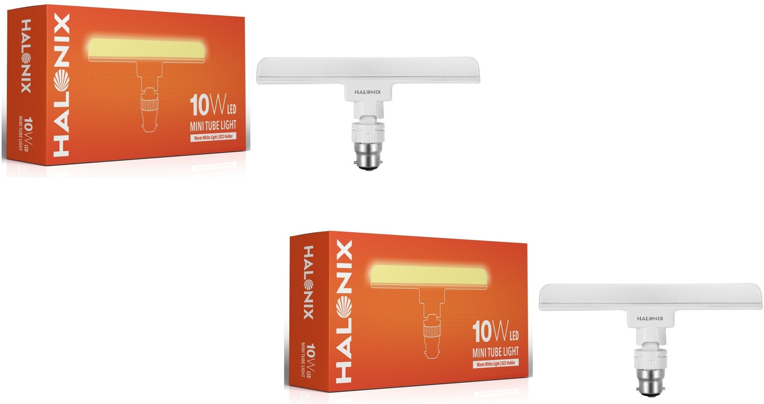 Image of HALONIX 10 W Basic T-Bulb B22 D LED Bulb
