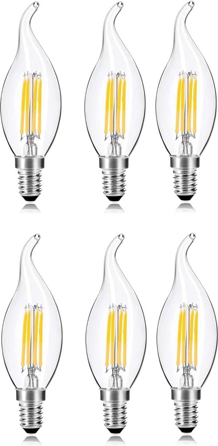 Baslash 4 W Basic Standard E27 LED Bulb