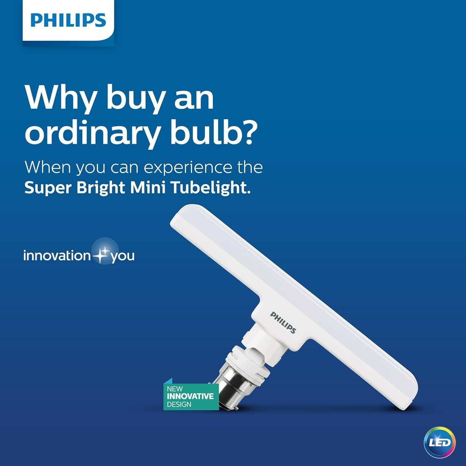 Image of PHILIPS 9 W 19.5 cm Tube Light