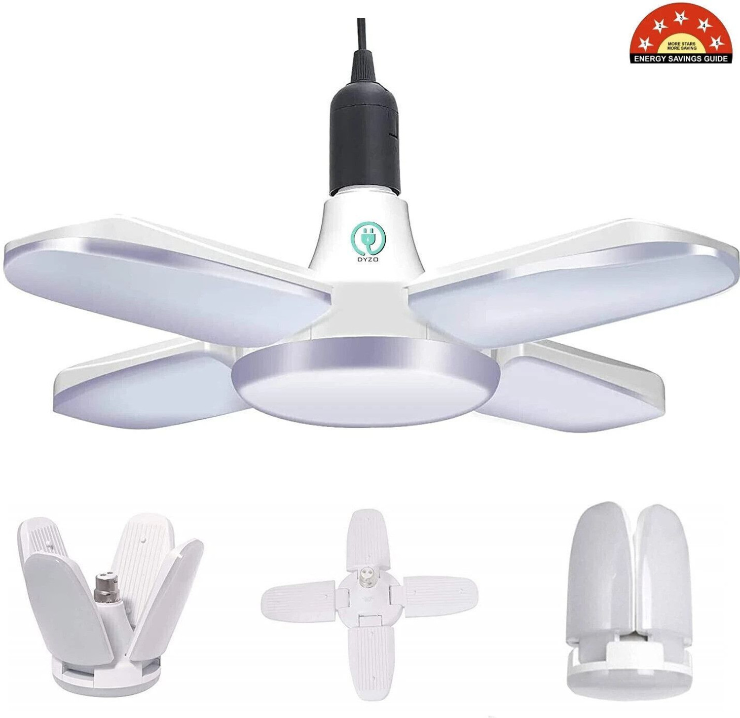Image of Luxurium decor 28 W Basic Decorative B22 LED Bulb