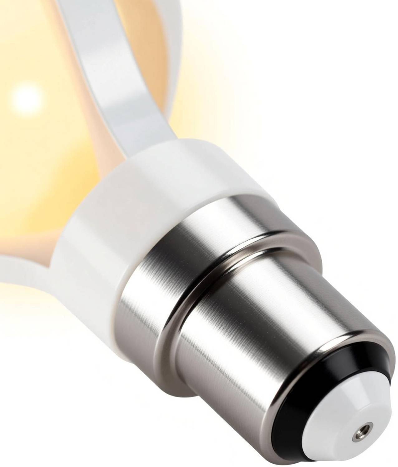 Crompton 12W Basic Round B22 LED Bulb - Image 5