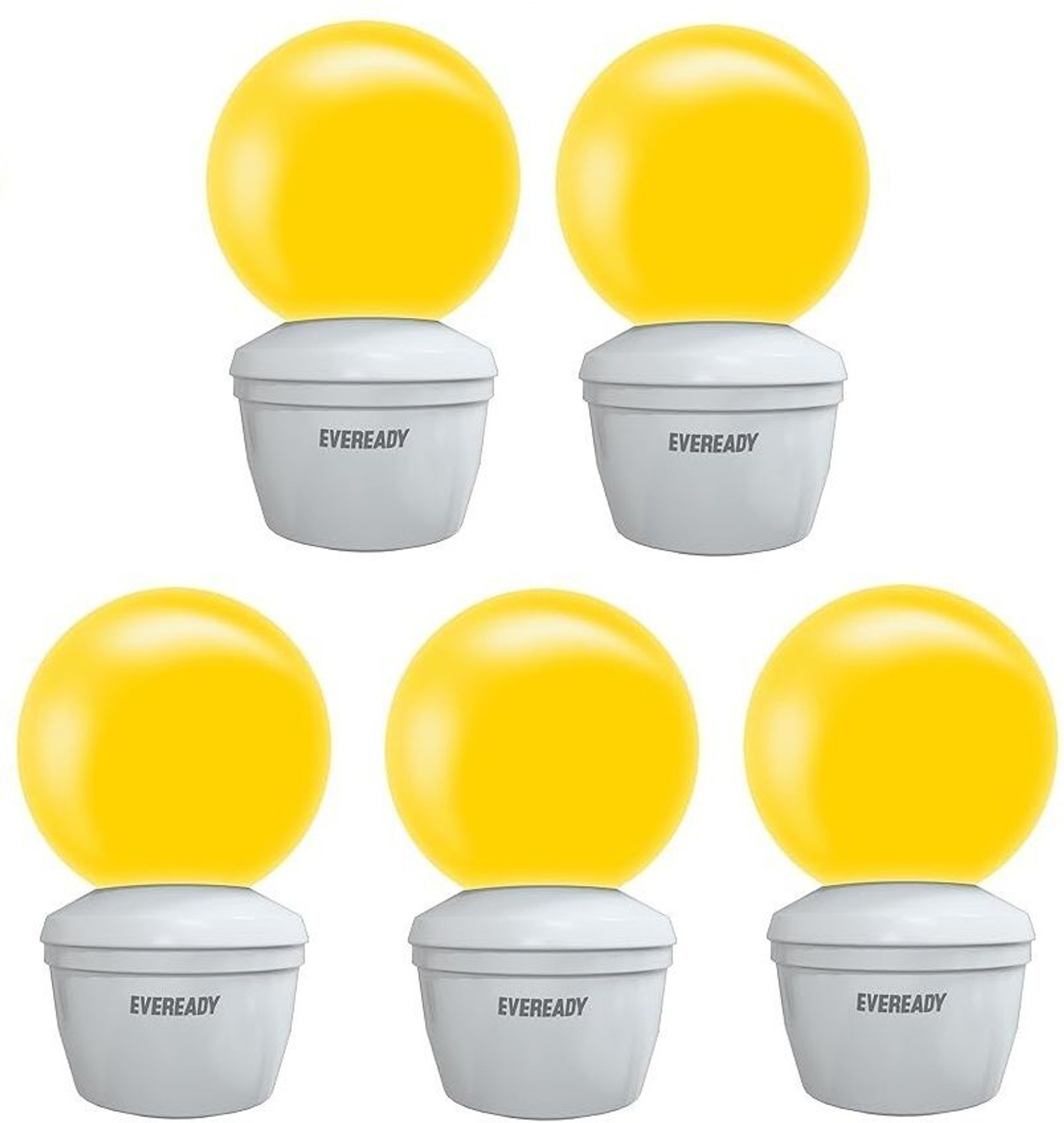 Image of EVEREADY 0.5 W Basic Decorative Plug & Play LED Bulb