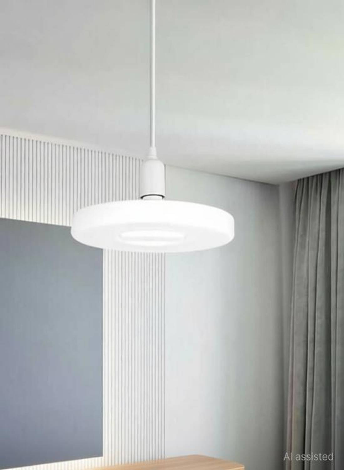 H Decor 50 W Basic Standard B22 LED Bulb